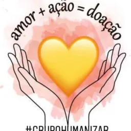 Grupo de doações de luzimangues 🤗🙌❤️