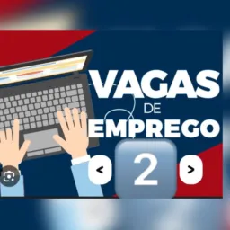 🏗️2️⃣VAGAS DE EMPREGOS~Bocaiuva