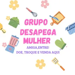🤝👩DESAPEGA MULHER👩🤝