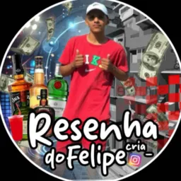 @felipecria_ só resenha