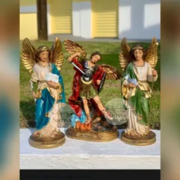 PORTAL QUARESMAS ARCANJOS.🙏💚⚛💙