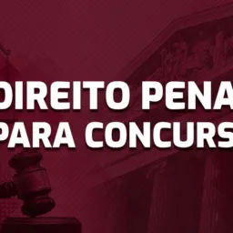 DIREITO SOMENTE PENAL 2026