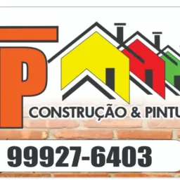 Wp construção e pintura  serviços elétricos