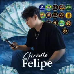 🇨🇳Equipe de Agentes e blogueiros GERENTE FILIPE🧑🏻💻