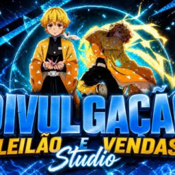 Leilão e divulgação e vendas💯confiável