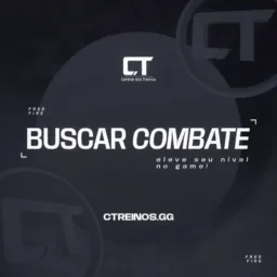 ⚔️ | CT - BUSCAR COMBATE