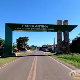 A voz de Esperantina