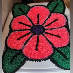 Rifa de tapetes de frufru 🥰