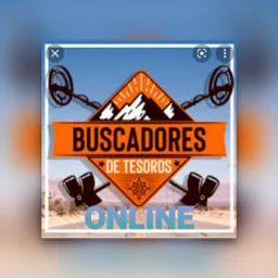 9️⃣🎗BUSCADORES DE TESOROS ONLINE 🎗