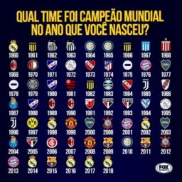 1⁰ CAMP PAGO INTERCLUBES E SELEÇÕES