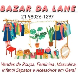 🛍BAZAR DA LANE🛍