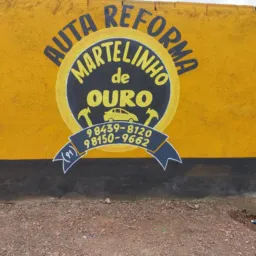 🔨 Auta reforma martelinho de ouro🚕