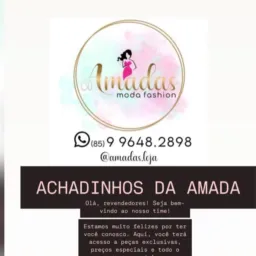 ACHADINHOS DA AMADAS