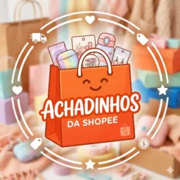 🚨🛒Achadinhos Shopee 🛒🚨