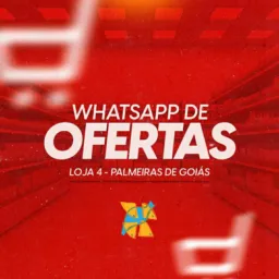 Atacadão Rio das Pedras - Palmeiras de Goiás [44]