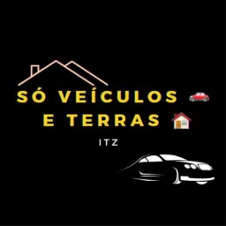 SO VEÍCULOS 🚗 E TERRAS  🏠 ITZ