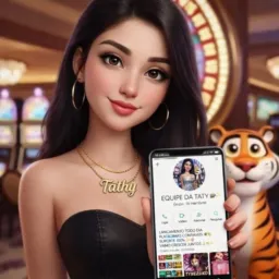 EQUIPE BLOGS 🎰✨ AGENTE TATY 🍀