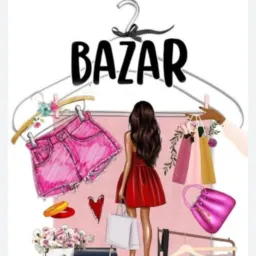 Bazar das meninas 🛍️😘💅❤️🌼