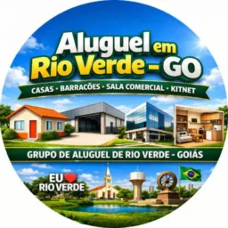 GRUPO DE ALUGUEL RIO VERDE GO 🙏