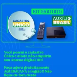 Antena digital gratuita