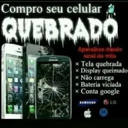 COMPRA E VENDAS E SERVIÇO CELULARES