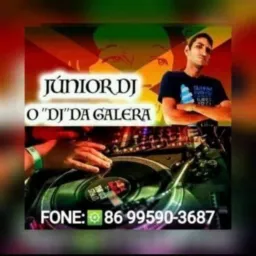 JUNIOR DJ O DJ DA GALERA
