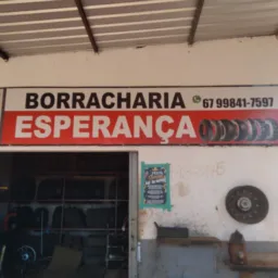 Borracharia esperança 2