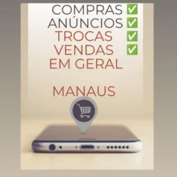 COMPRAS - ANÚNCIOS - TROCAS - VENDAS EM GERAL 💸🛍️