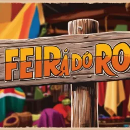 #FEIRA DO ROLO BRAGANÇA PAULISTA
