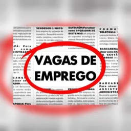 VAGAS EM 3LAGOAS