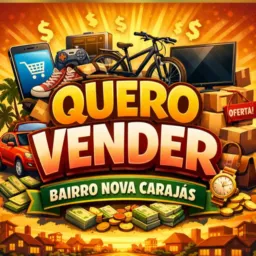 QUERO VENDER-PARAUAPEBAS🇧🇷