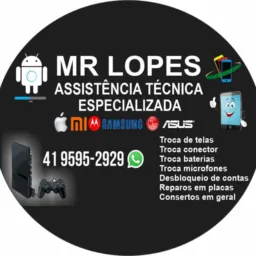 MRLOPES ASSISTÊNCIA TÉCNICA E ACESSÓRIOS EM GERAL