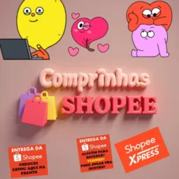 Achadinho shopee