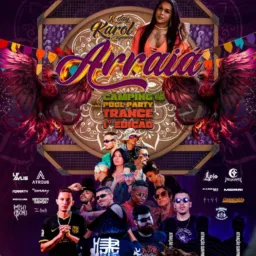 Arraia camping pool Trance22/23 /06💠