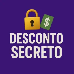 🔐 Desconto Secreto | Achadinhos 💸