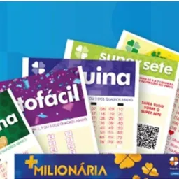 Resultado de jogos da LOTÉRICA