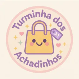 Turminha dos Achadinhos🌈🛍️🛒