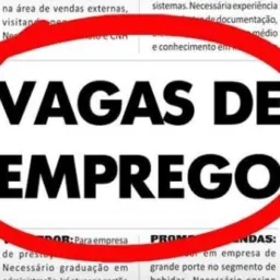 VAGAS DE EMPREGO PIRACICABA 🙏