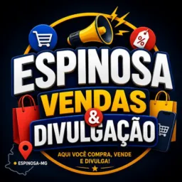 Espinosa vendas & divulgação 🛍️