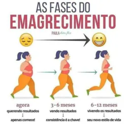 💪🏻🍃 Emagrecimento saudável 👊🏼🍃