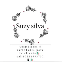 Lojinha virtual Suzy variedades🛍️🤝♥️