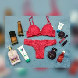Lingerie E Cosmeticos sob encomenda