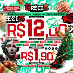 ❤️‍🔥• DIÁRIO GRÉCIA⁰⁶