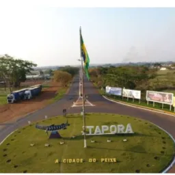 TEM DE TUDO ITAPORÃ
