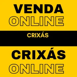 VENDA ONLINE CRIXÁS. 🛍️🎁🛒
