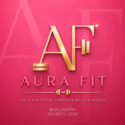 Aura Fit grupo exclusivo 🩷