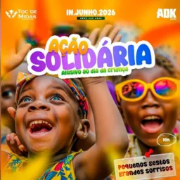 1ª Fase - Ação Solidária
