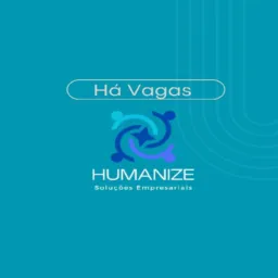 3# Vagas Humanize RH