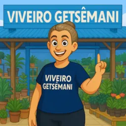 GETSÊMANI🌳Dicas Plantio🪴