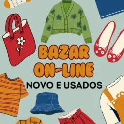 Bazar do desapego online 👚👗👖🩳🥿👟👜🎒